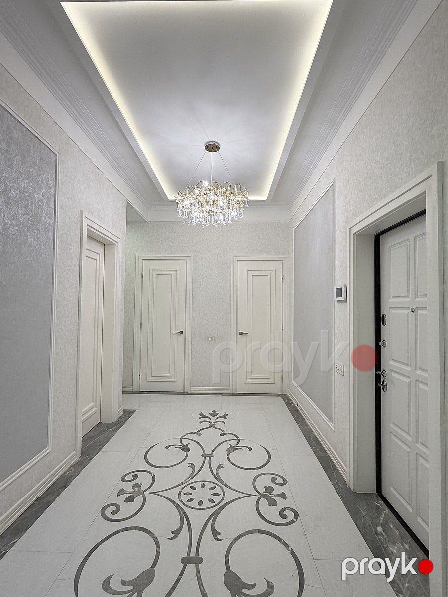 Satılır 3 otaqlı yeni tikili 120 m² — Mənzil, Bakı (5)