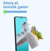Ev və Ofis Təmizlik Xidməti — Təmizlik