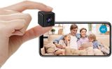 Wi-Fi Tam simsiz kiçik batareya kamera — Provision Electronics — Security systems