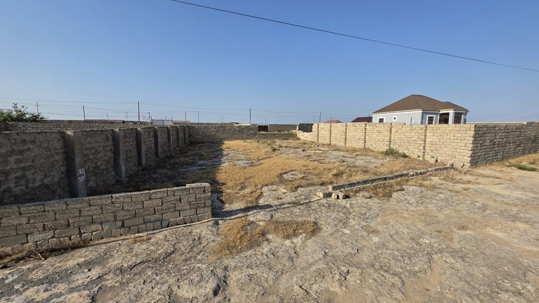4.32 sot torpaq sahəsi, Türkan qəs. — Torpaq, Bakı