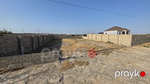 4.32 sot torpaq sahəsi, Türkan qəs — Bakı