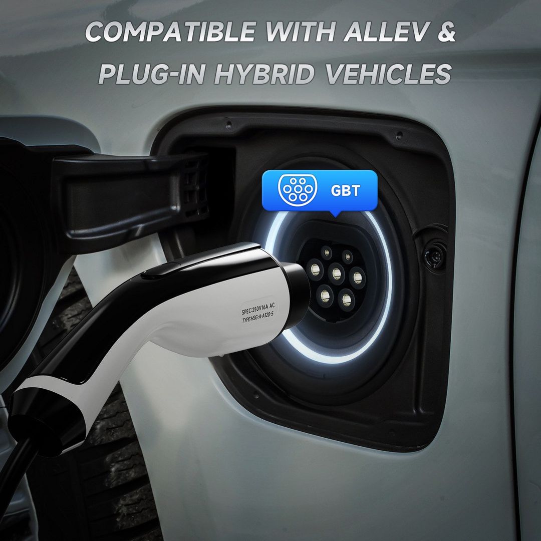 Elektromobil adapteri "GBT (16A)" — Ehtiyat hissələri və aksesuarlar, Bakı (7)
