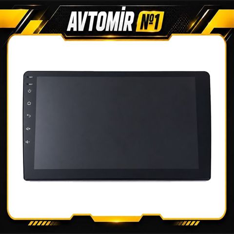 Android Multimedia Monitor Avtomobil üçün funksional və rahat Android — AVTOMIR.AZ — Ehtiyat hissələri və aksesuarlar