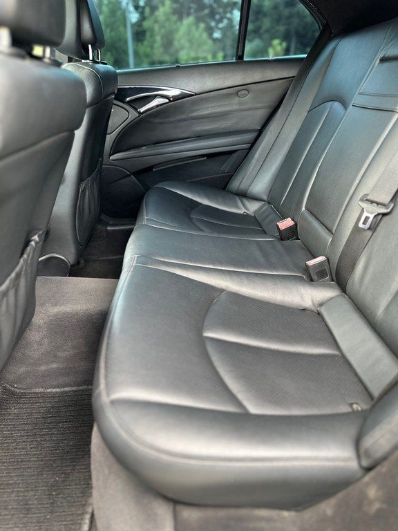Mercedes E 200, 1.8 L, 2006 il, 350 000 km — Avtomobillər, Bakı (10)