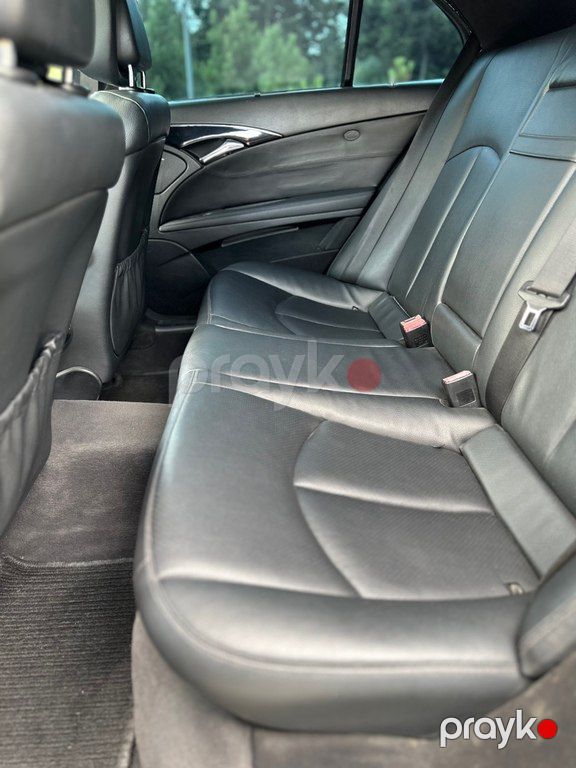 Mercedes E 200, 1.8 L, 2006 il, 350 000 km — Avtomobillər, Bakı (10)