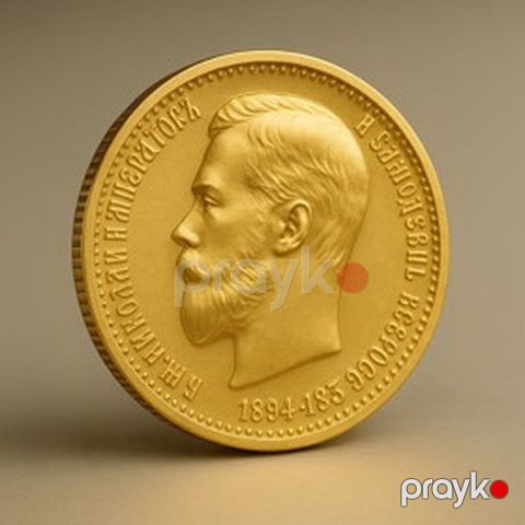 10 luq qızıl qulpsuz — Bakı