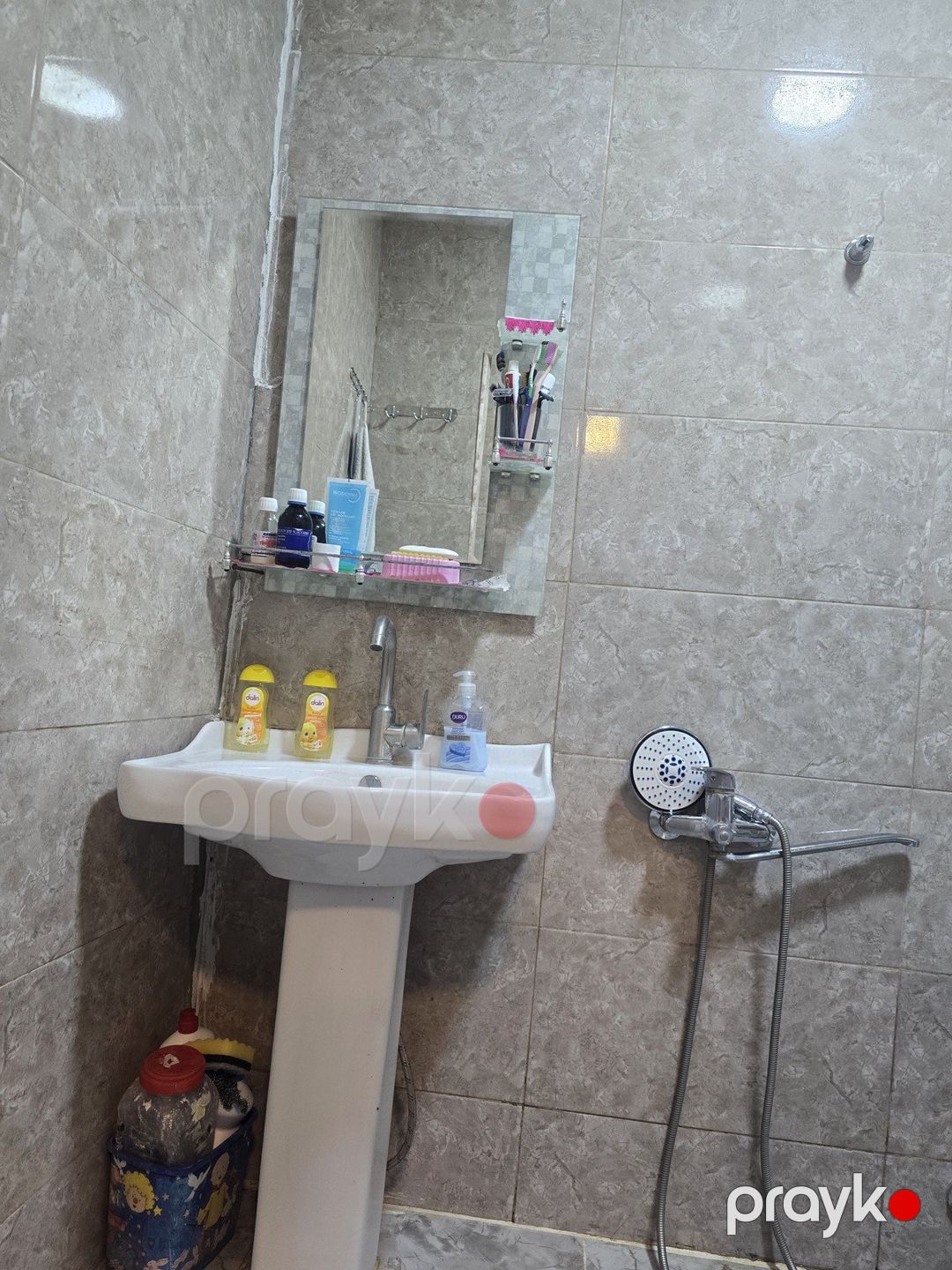 Satılır 2 otaqlı həyət evi/bağ evi 55 m² — Ev, villa, Bakı (12)
