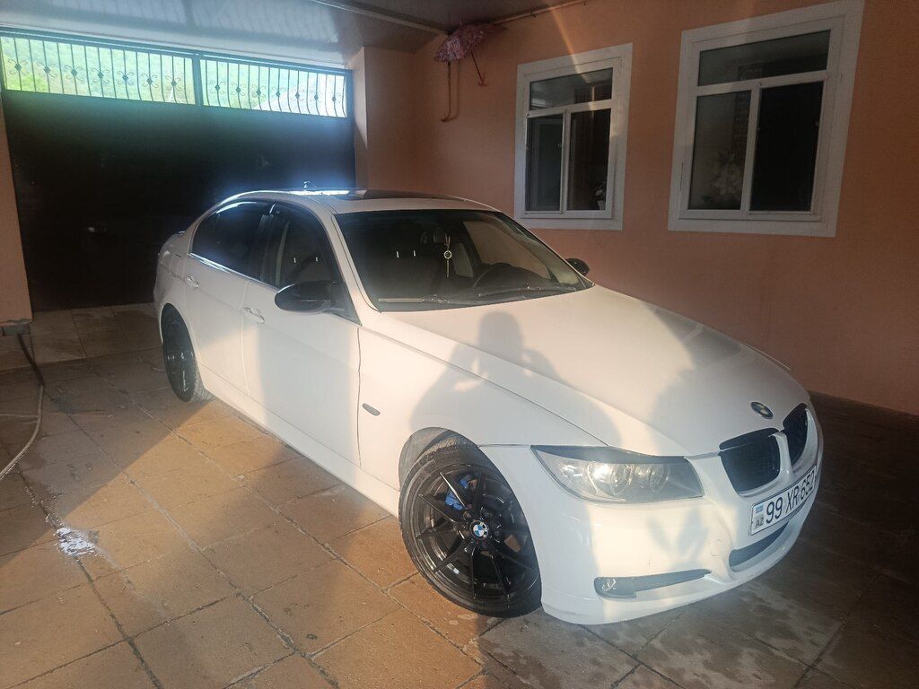 BMW 328, 3.0 L, 2005 il, 270 000 km — Avtomobillər, İsmayıllı (9)