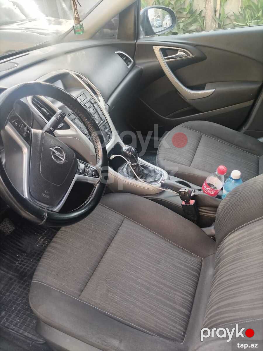 Opel Astra, 2010 il — Avtomobillər, Bakı (5)