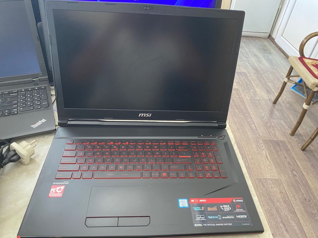 MSI GL73 8RD Gaming Laptop – i7 8-ci nəsil / 16GB — Elektronika, Bakı