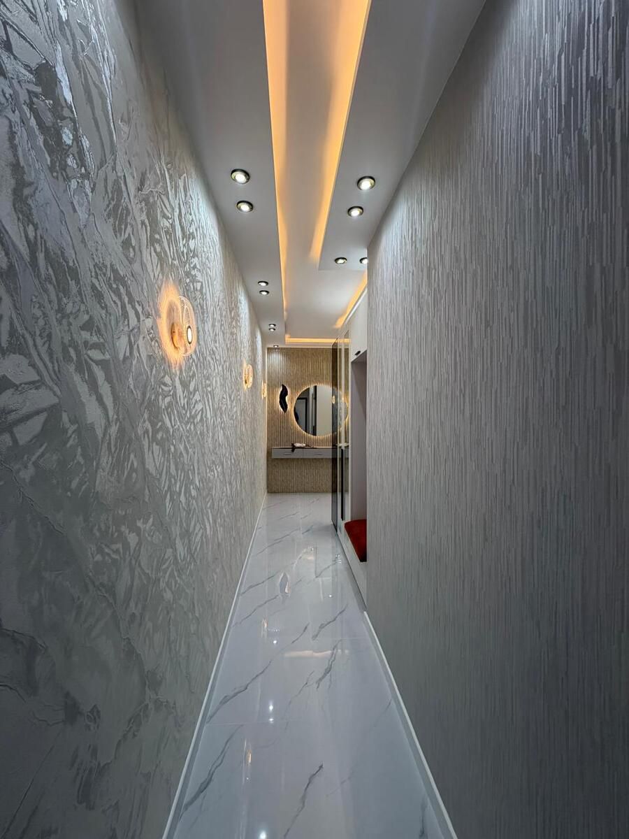 Satılır 2 otaqlı yeni tikili 80 m² — Mənzil, Bakı (3)