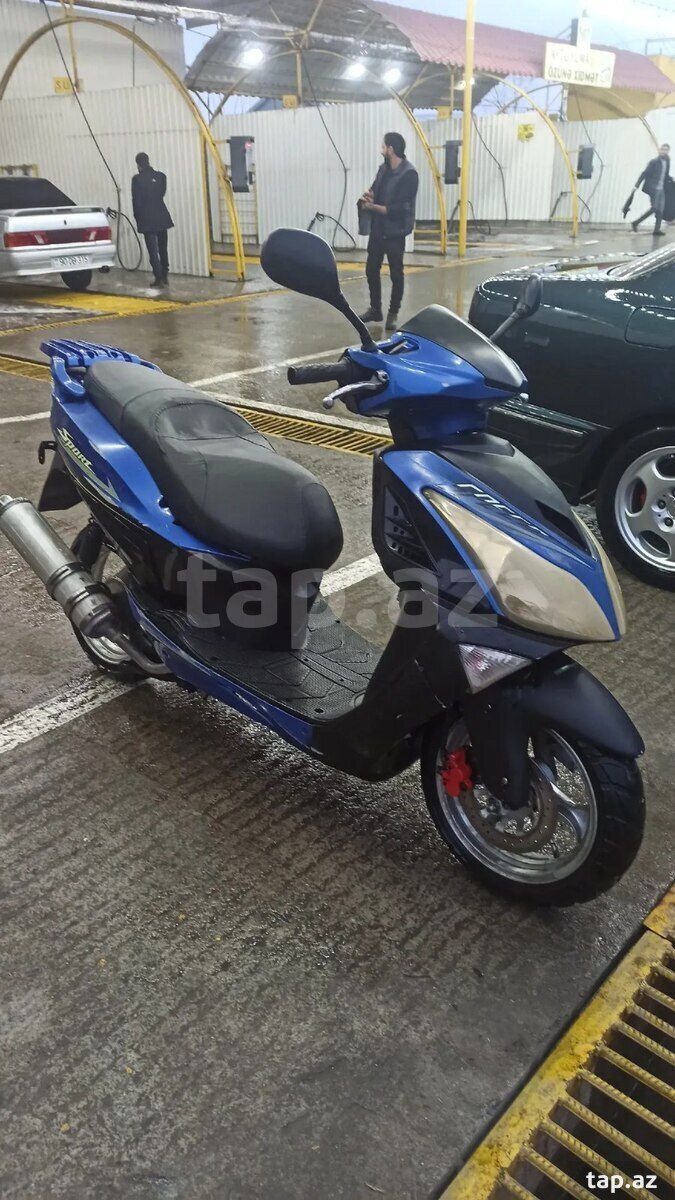 Moped, 2014 il — Avto, Ağcabədi