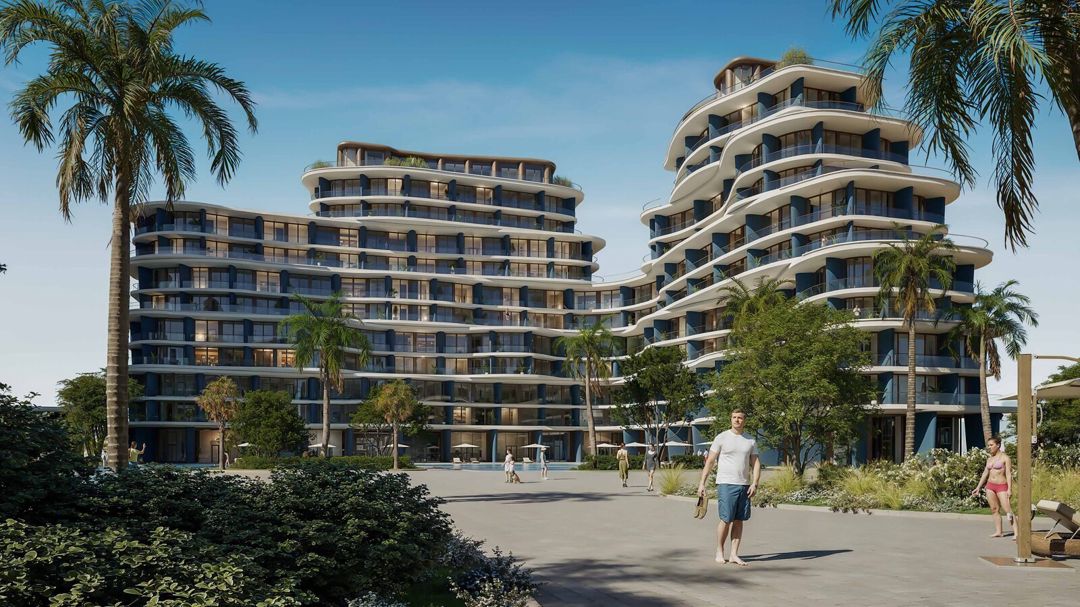 Satılır 2 otaqlı yeni tikili 60 m² — Mənzil, Bakı (2)