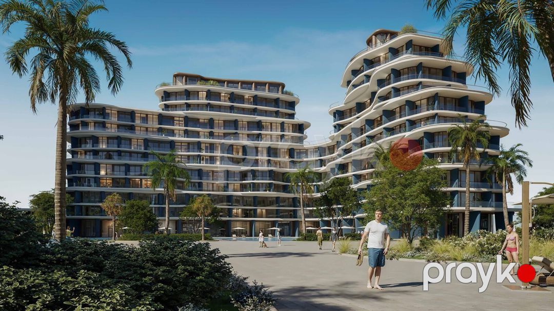 Satılır 2 otaqlı yeni tikili 60 m² — Mənzil, Bakı (2)