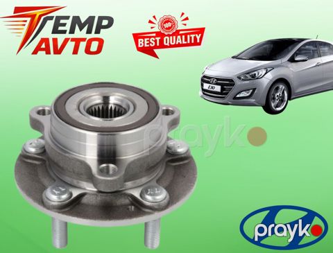 Hyundai i30 2015-2017 kürəcikli yastıq qabaq