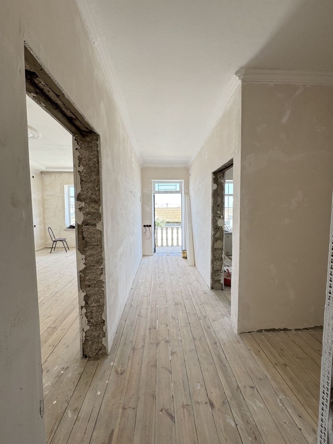 Satılır 6 otaqlı həyət evi/bağ evi 220 m² — Ev, villa, Bakı (11)