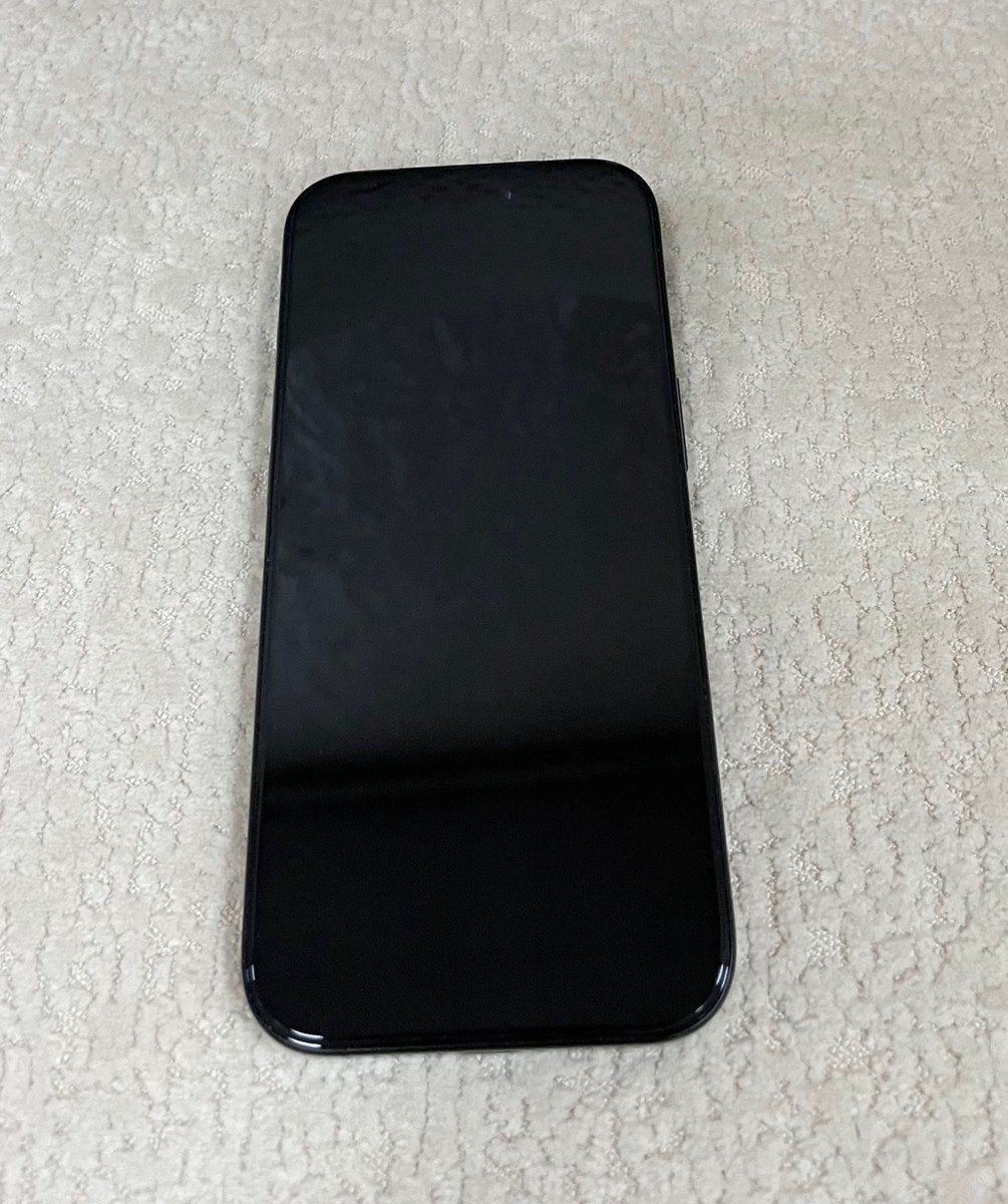 Apple iPhone 16 Pro Black Titanium 128GB/8GB — Smartfonlar, Bakı (2)