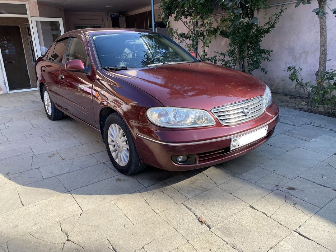 Nissan Sunny, 2007 il — Avtomobillər, Bakı (2)