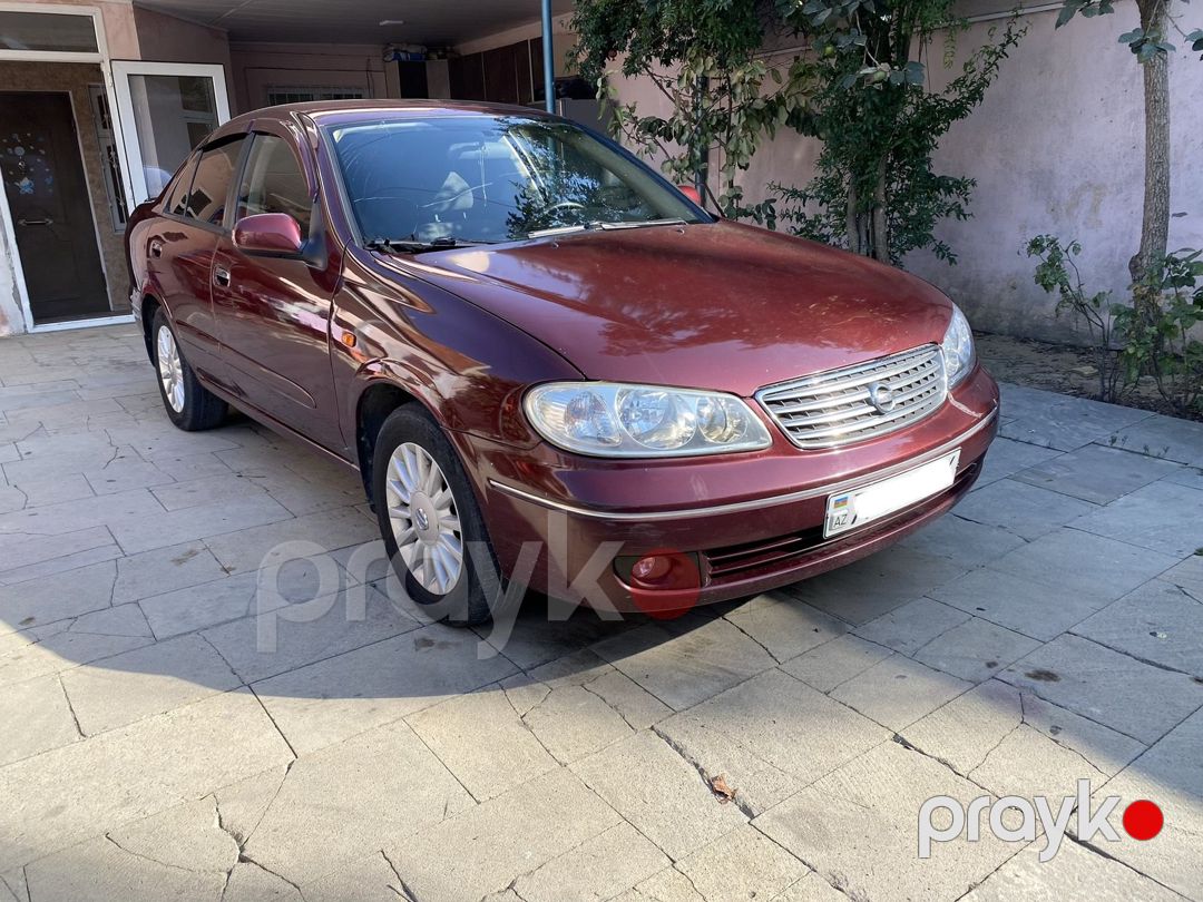 Nissan Sunny, 2007 il — Avtomobillər, Bakı (2)