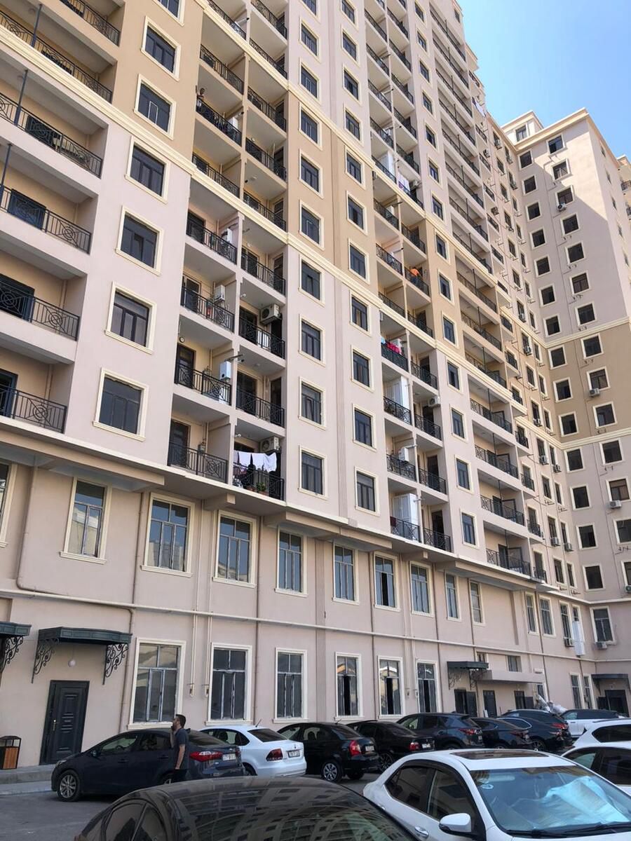 Satılır 2 otaqlı yeni tikili 64 m² — Mənzil, Bakı