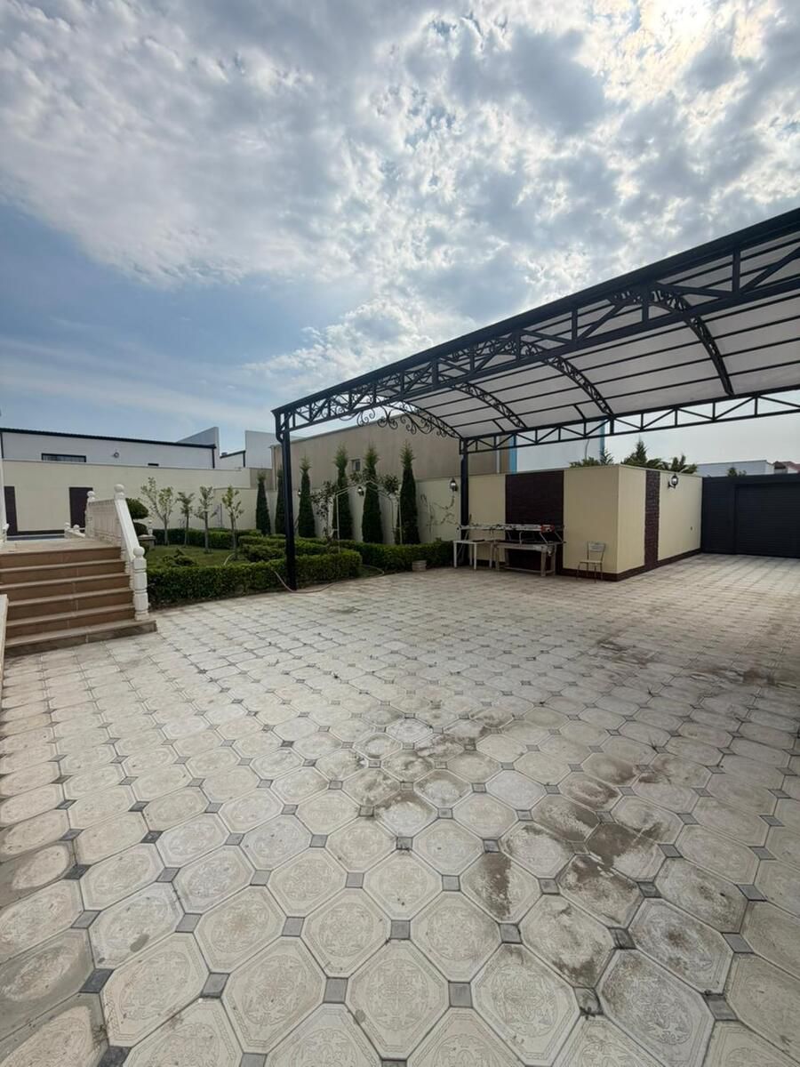 Satılır 4 otaqlı həyət evi/bağ evi 200 m² — Ev, villa, Bakı (6)