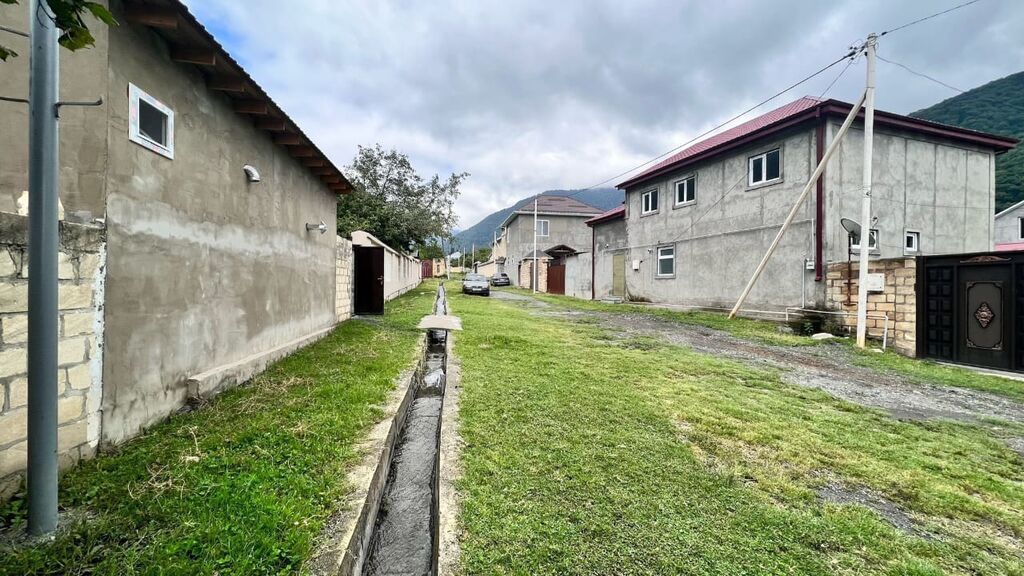 40 kv. m, 2 otaqlı, Kombi, Qaz, İşıq — Daşınmaz əmlak, Qax (10)