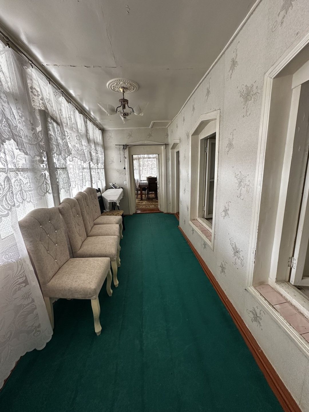 Həyət evi, Şəki ş. — Ev, villa, Şəki (8)