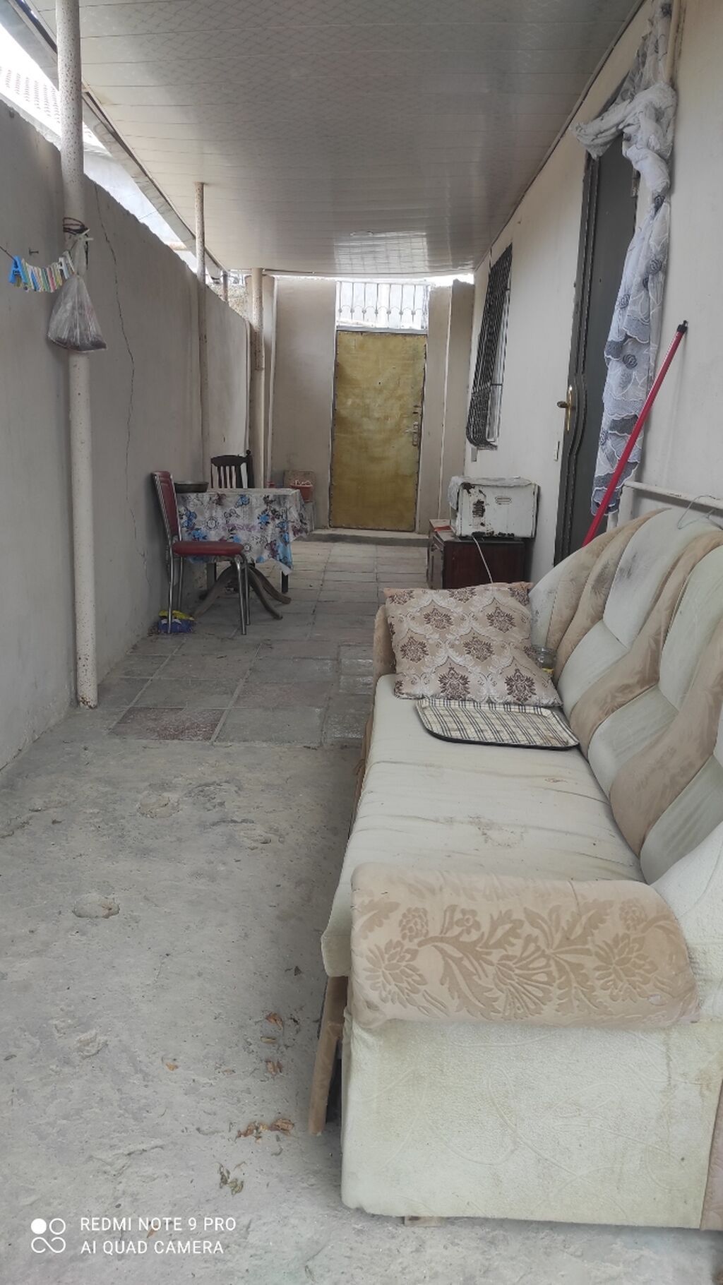 Hövsan mərkəzində 2 otaqlı mənzil əşyalı. İnfrastuktur baxımından çok — Daşınmaz əmlak, Bakı (7)