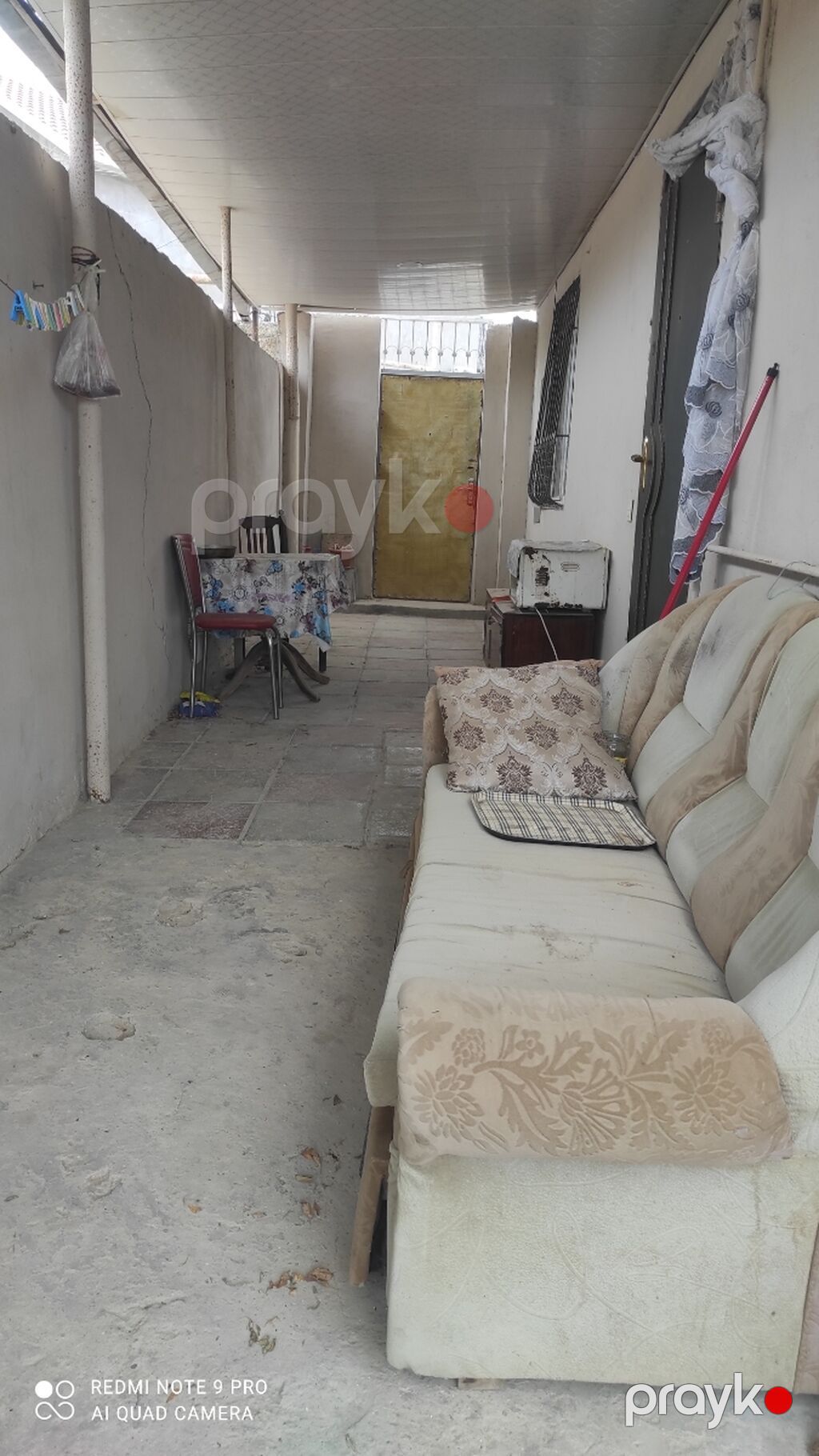 Hövsan mərkəzində 2 otaqlı mənzil əşyalı. İnfrastuktur baxımından çok — Daşınmaz əmlak, Bakı (7)
