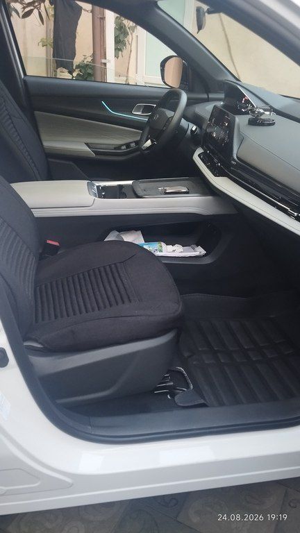 Changan Qiyuan Q05, 1.5 L, 18.99 kWh, 2025 il, 11 700 km — Avtomobillər, Bakı (8)