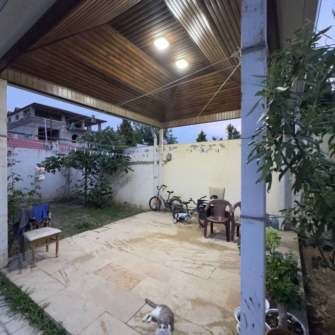 Satılır 3 otaqlı həyət evi/bağ evi 150 m² — Ev, villa, Bakı (9)