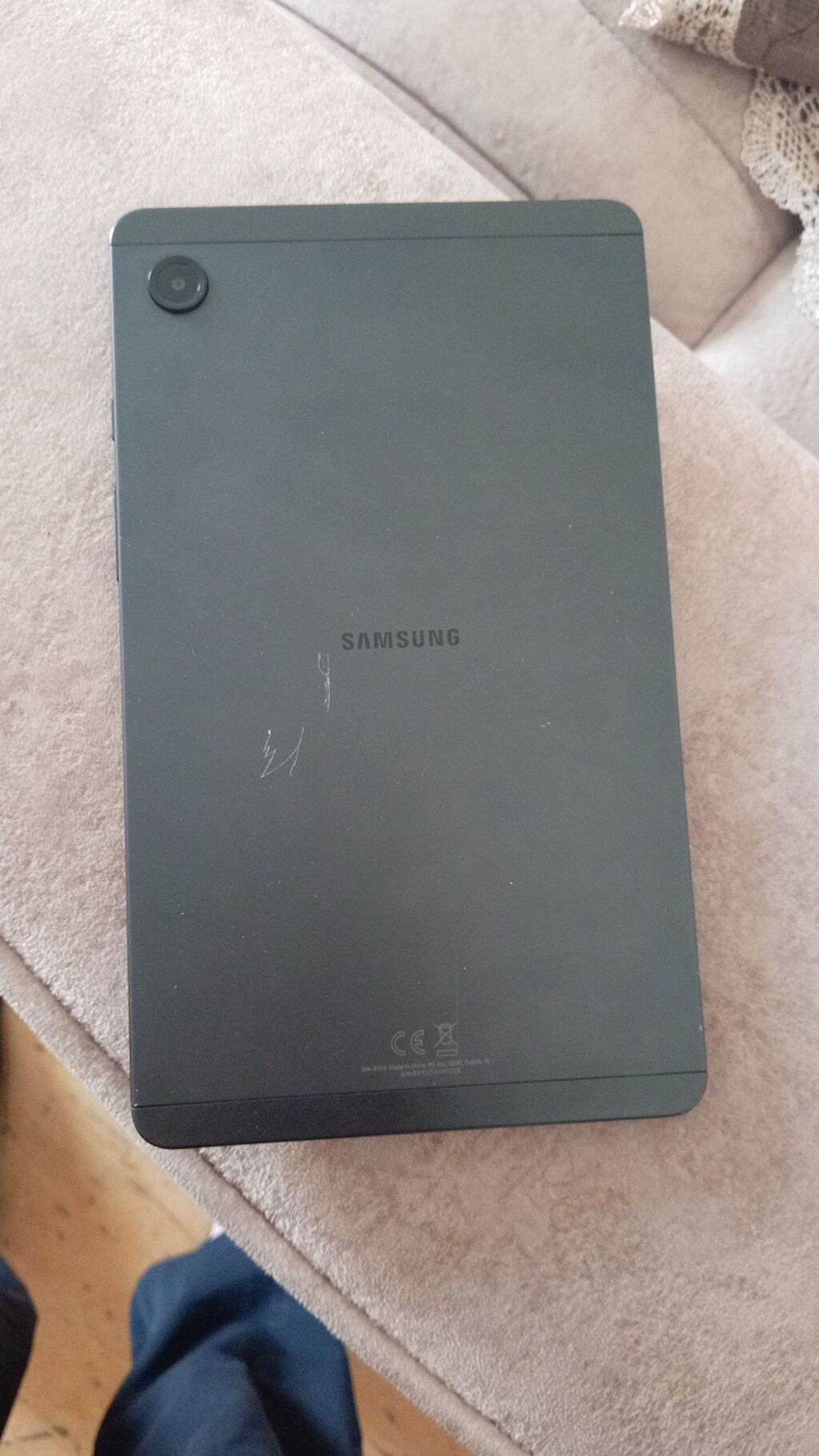 Samsung Galaxy Tab A7 Lite planşet - 8.7 düym ekran (ön kameranın — Samsung, Bakı (2)