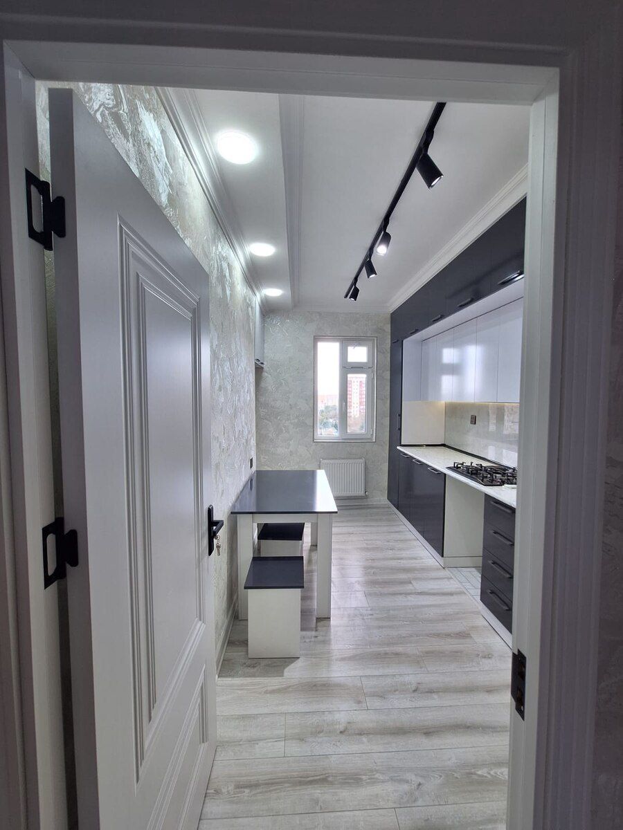 3-otaqlı mənzil, 9-cu mkr., 70 m² — Daşınmaz əmlak, Sumqayıt (2)