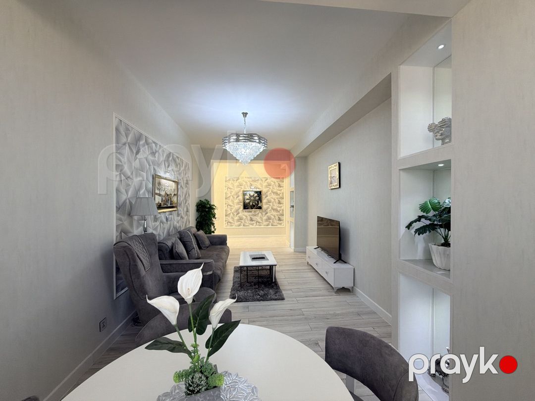 Satılır 3 otaqlı yeni tikili 90 m² — Mənzil, Bakı (8)