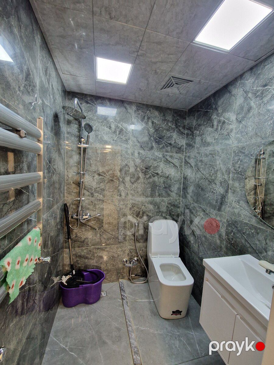 2-otaqlı yeni tikili, Sumqayıt ş., 57 m² — Mənzil, Sumqayıt (11)