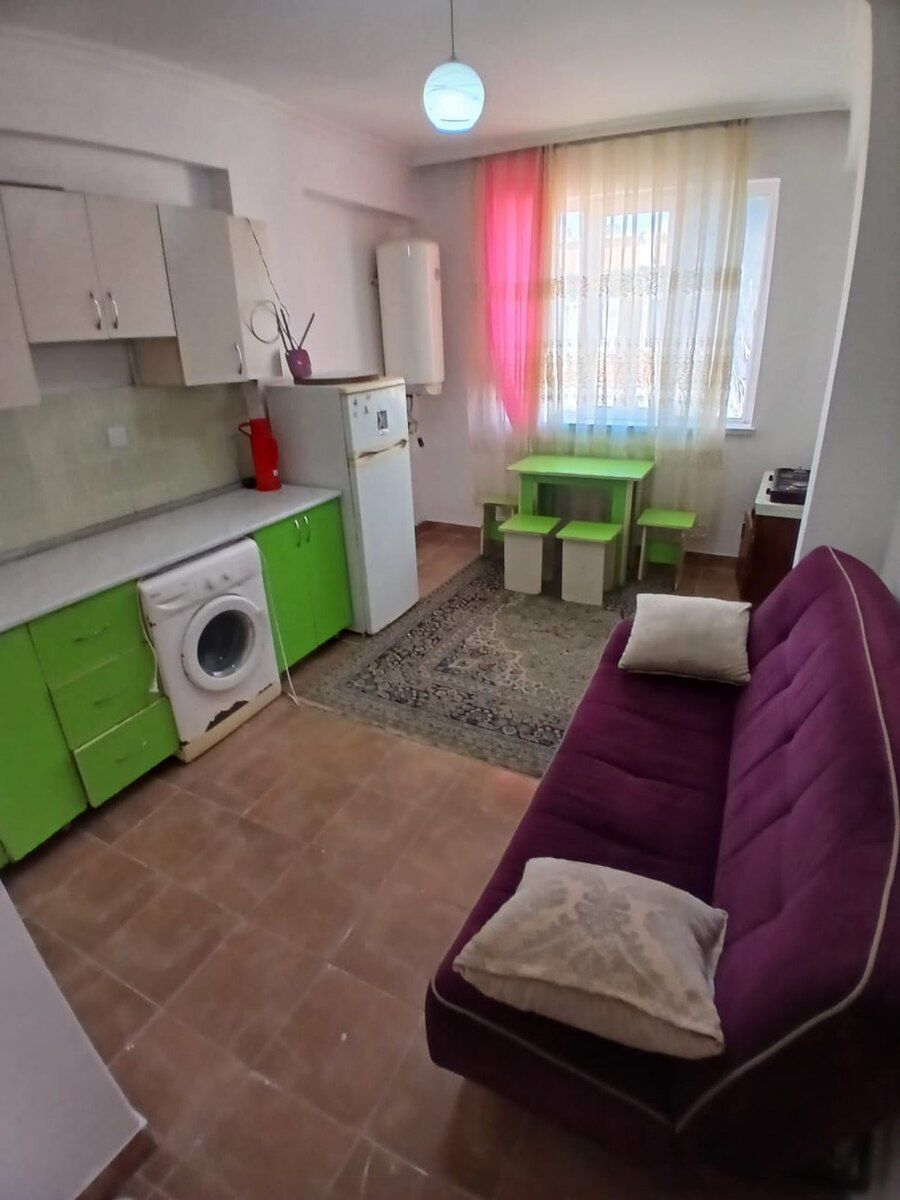1-otaqlı yeni tikili kirayə verilir, Abşeron Gənclər ş., 37 m² — Daşınmaz əmlak, Xırdalan (3)