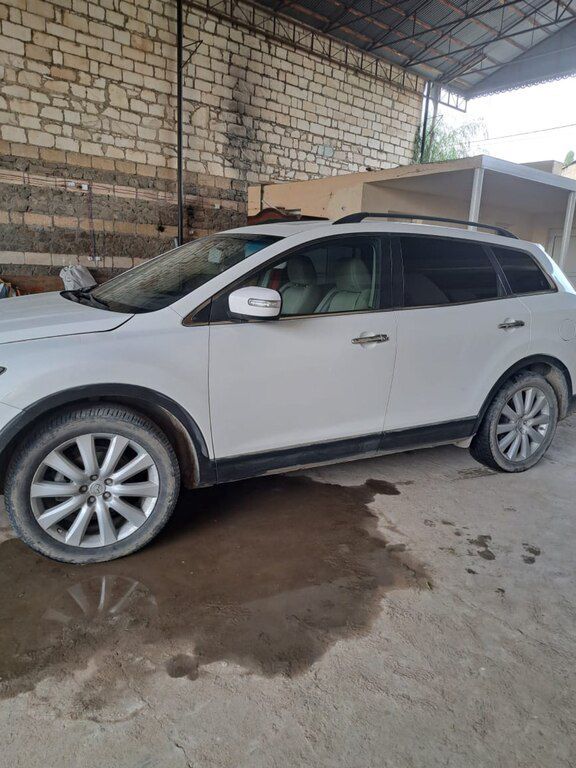 Mazda CX-9, 3.5 L, 2008 il, 121 200 km — Avtomobillər, Şəmkir (5)