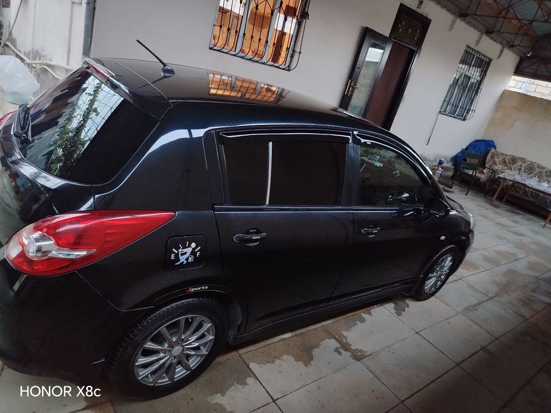 Nissan Tiida, 2012 il — Avtomobillər, Bakı (3)
