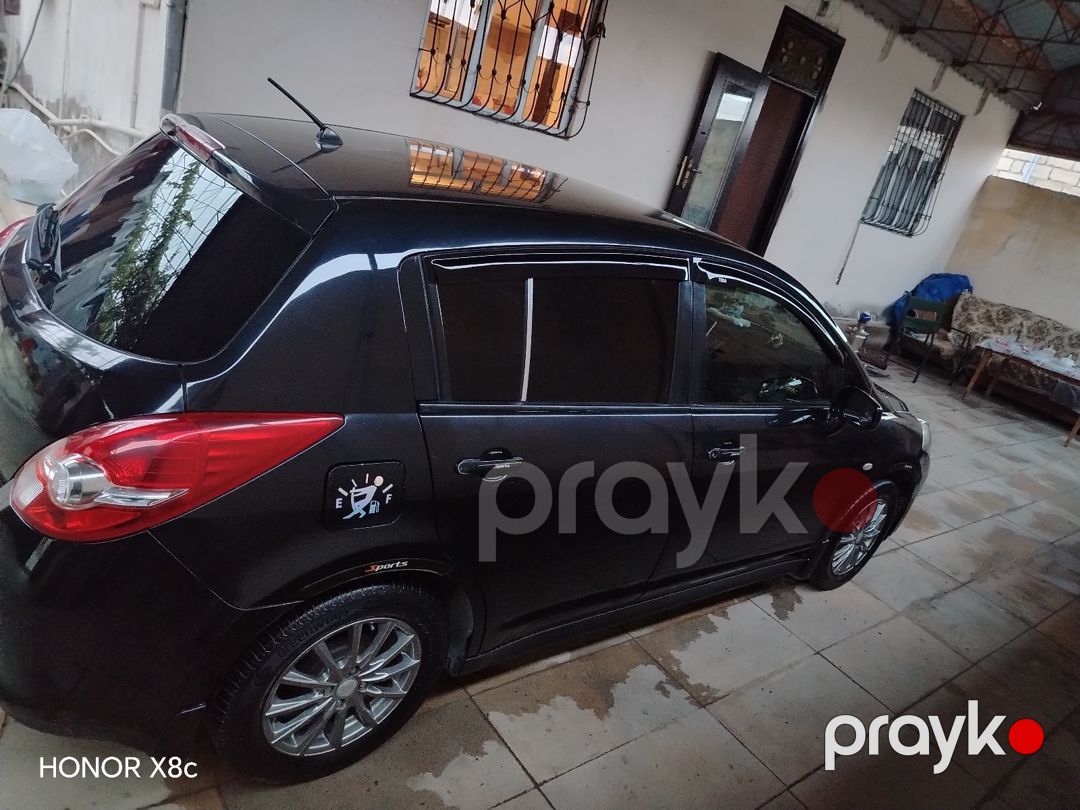 Nissan Tiida, 2012 il — Avtomobillər, Bakı (3)