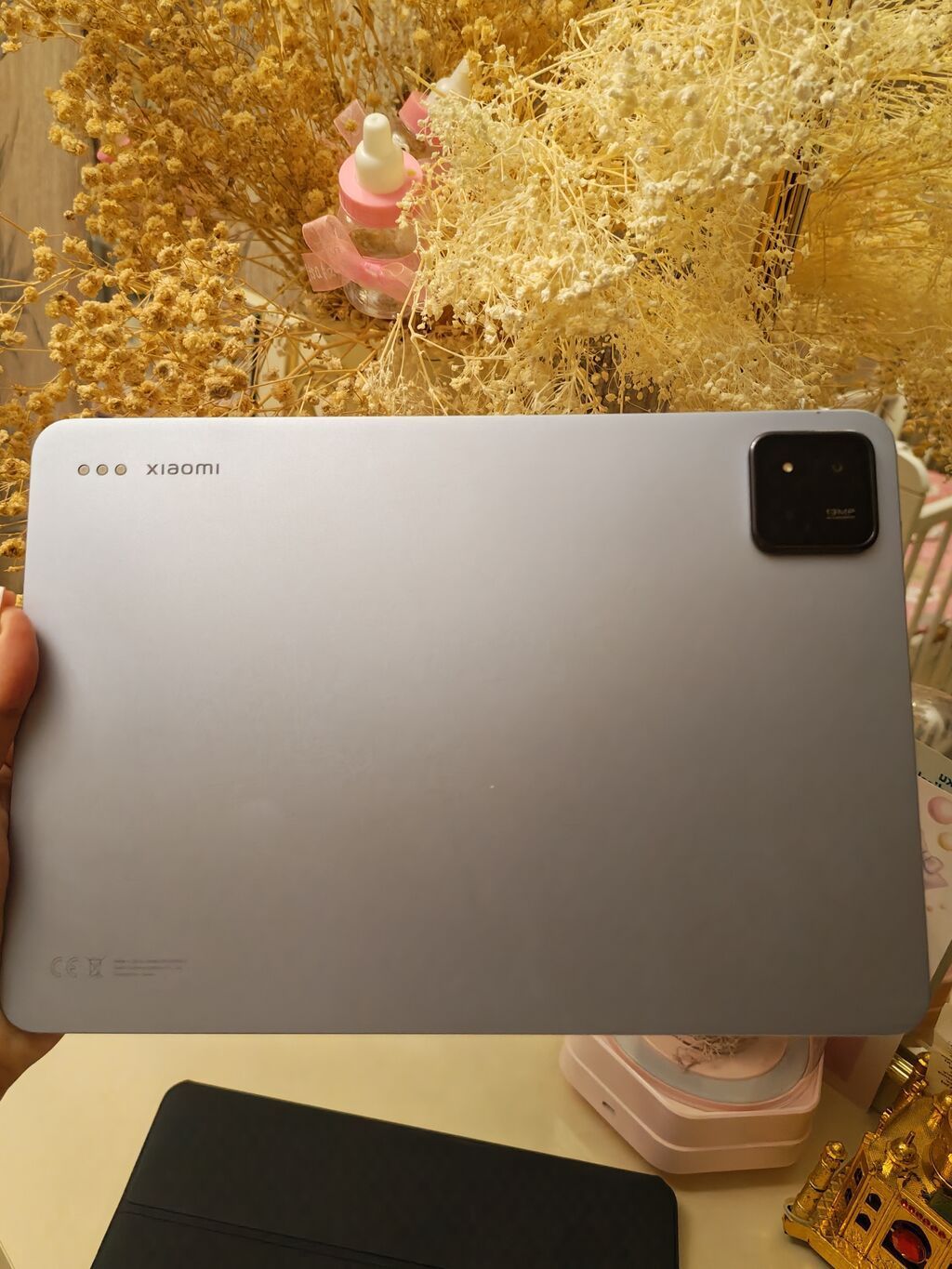 Xiaomi Pad 5 planşet - 11 düym böyük ekran, incə çərçivə - 120 Hz — Xiaomi, Bakı (4)