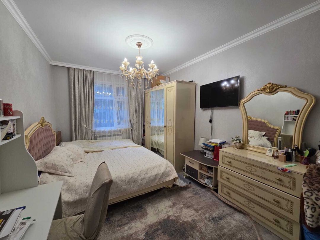 Satılır 2 otaqlı köhnə tikili 55 m² — Mənzil, Bakı (5)