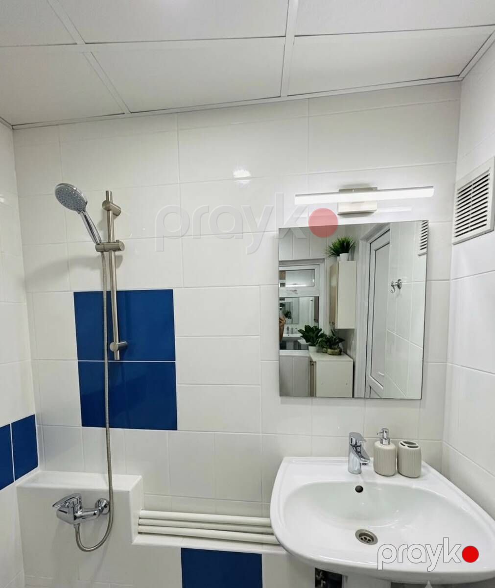 İcarəyə verilir 4 otaqlı köhnə tikili 90 m² — Mənzil, Bakı (6)