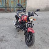 Tufan 50 sm3 — Motorcycles