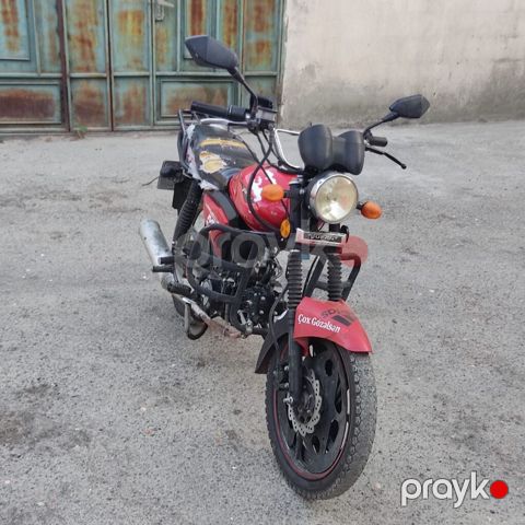 Tufan 50 sm3 — Bakı