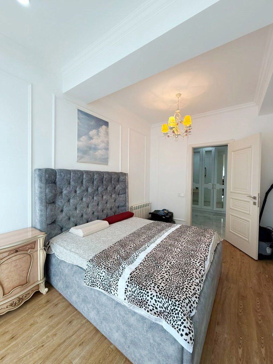 2-otaqlı yeni tikili, Azadlıq pr. 7, 75 m² — Daşınmaz əmlak, Bakı (5)