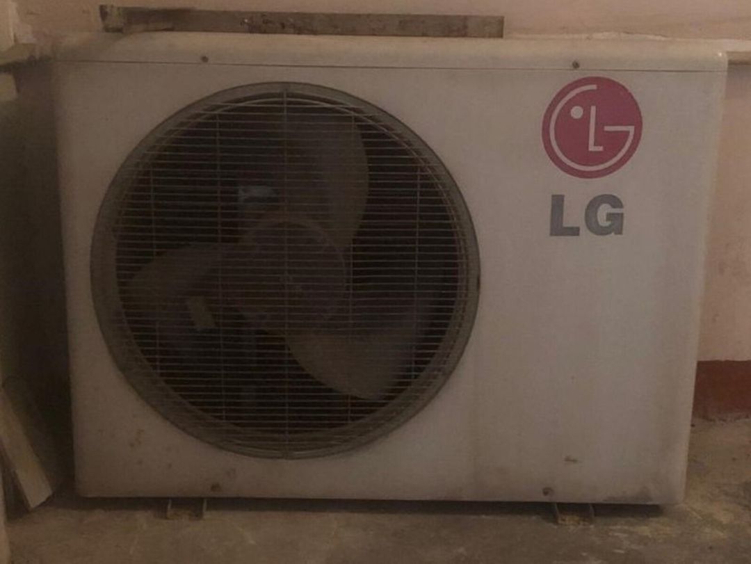Kondisioner LG — Ev texnikası, Bakı (7)