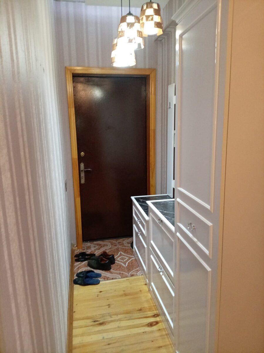 2-otaqlı yeni tikili kirayə verilir, Xırdalan ş., 45 m² — Mənzil, Xırdalan (5)