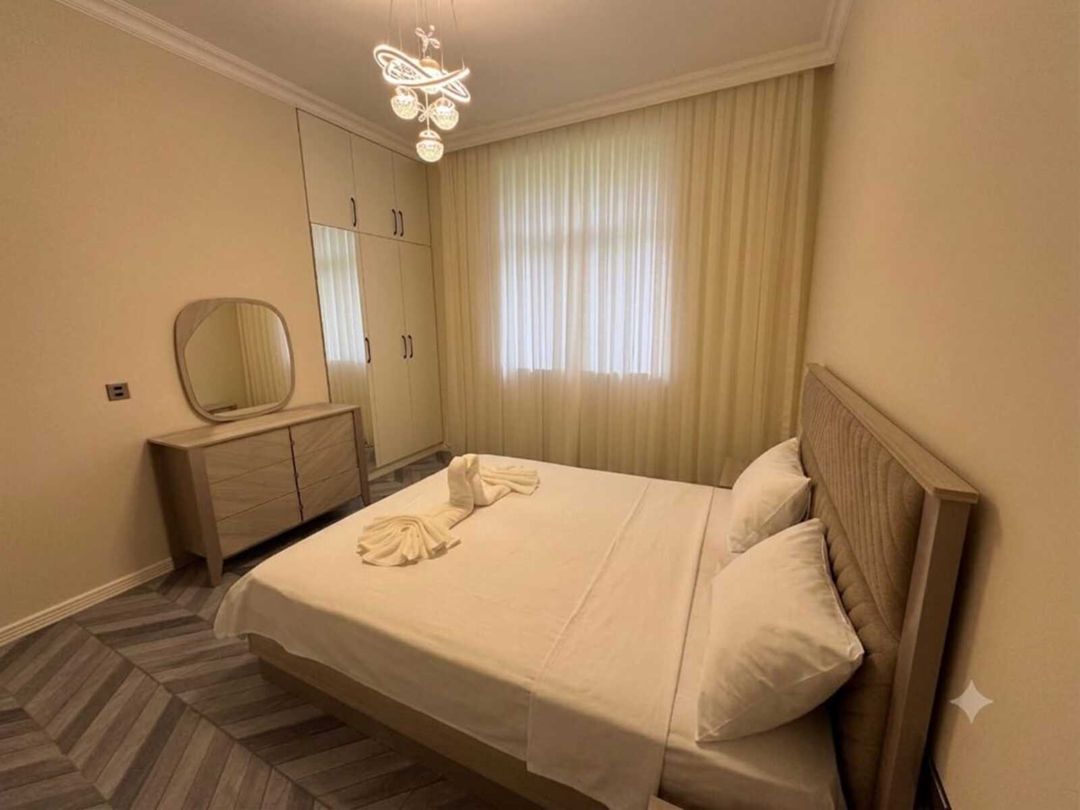 Villa kirayə verilir, Qəbələ ş. — Daşınmaz əmlak, Qəbələ (6)