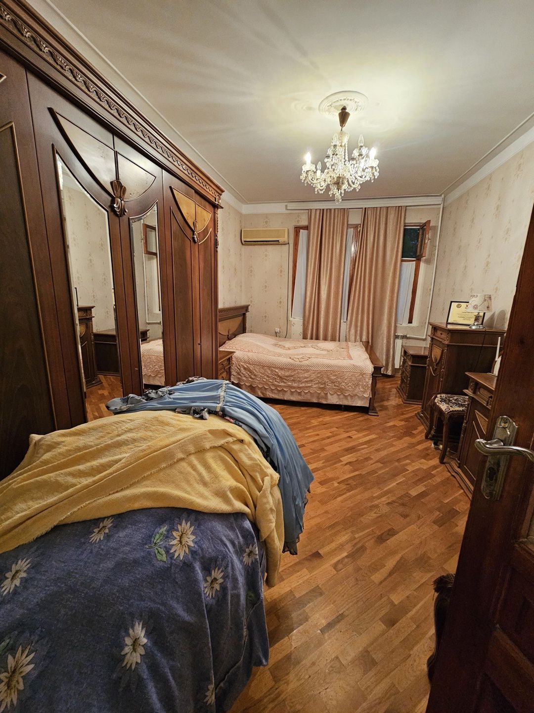 Satılır 3 otaqlı köhnə tikili 80 m² — Mənzil, Bakı (5)