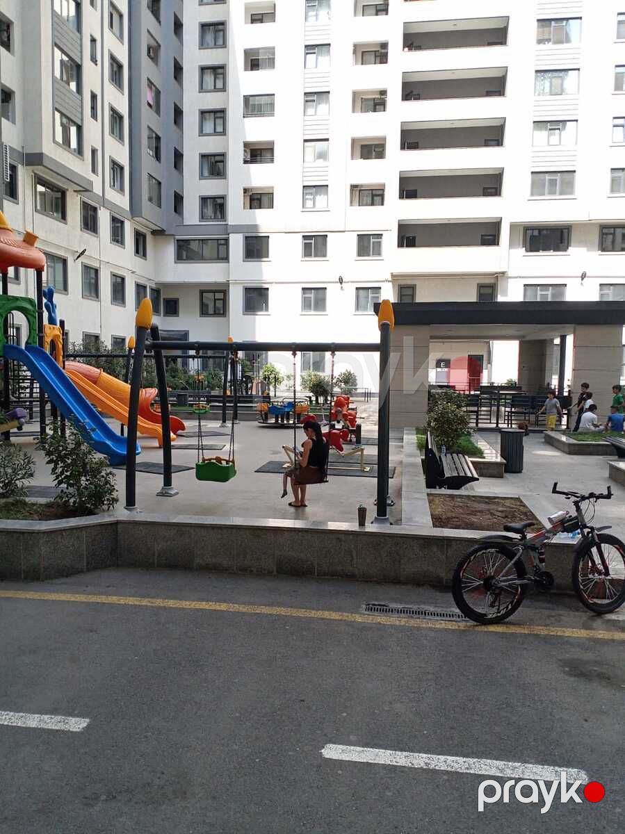 İcarəyə verilir 2 otaqlı yeni tikili 63 m² — Mənzil, Bakı (12)